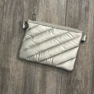 Think Royln Pouch Champagne Pearl